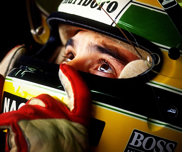 Ayrton Senna